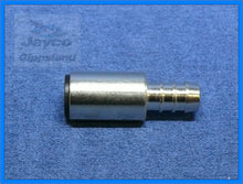 Load image into Gallery viewer, John Guest 12mm Push Fit to 1/2" Brass Barb