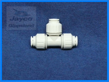 Load image into Gallery viewer, John Guest Water Mark 12mm Tee