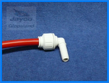 Load image into Gallery viewer, John Guest Water Mark 12mm Stem Elbow