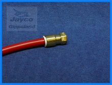 Load image into Gallery viewer, John Guest Water Mark Brass 12mm to 3/8" Brass Female