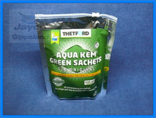 Load image into Gallery viewer, Thetford Aqua Kem Green Sachets