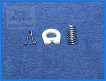 Load image into Gallery viewer, Suburban Hot Water Service Door Catch WHITE