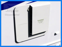 Load image into Gallery viewer, Suburban Hot Water Service Door Catch WHITE