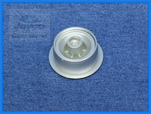 Load image into Gallery viewer, Jayco Cupboard Large Knob And Rosette SILVER - DISCONINTUED