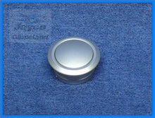 Load image into Gallery viewer, Jayco Cupboard Large Knob And Rosette SILVER - DISCONINTUED