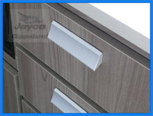Load image into Gallery viewer, Jayco Alloy Cupboard Handle (single)