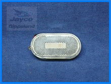 Load image into Gallery viewer, JAYCO Front LED Marker Light Clear ** LIMITED STOCK**