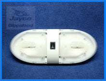 Load image into Gallery viewer, JAYCO Oval LED Dual Ceiling light