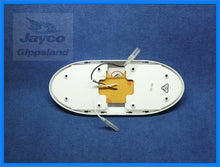 Load image into Gallery viewer, JAYCO Oval LED Dual Ceiling light