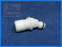 Load image into Gallery viewer, Jayco Water Filler Click On Fitting - with Non-Return Valve