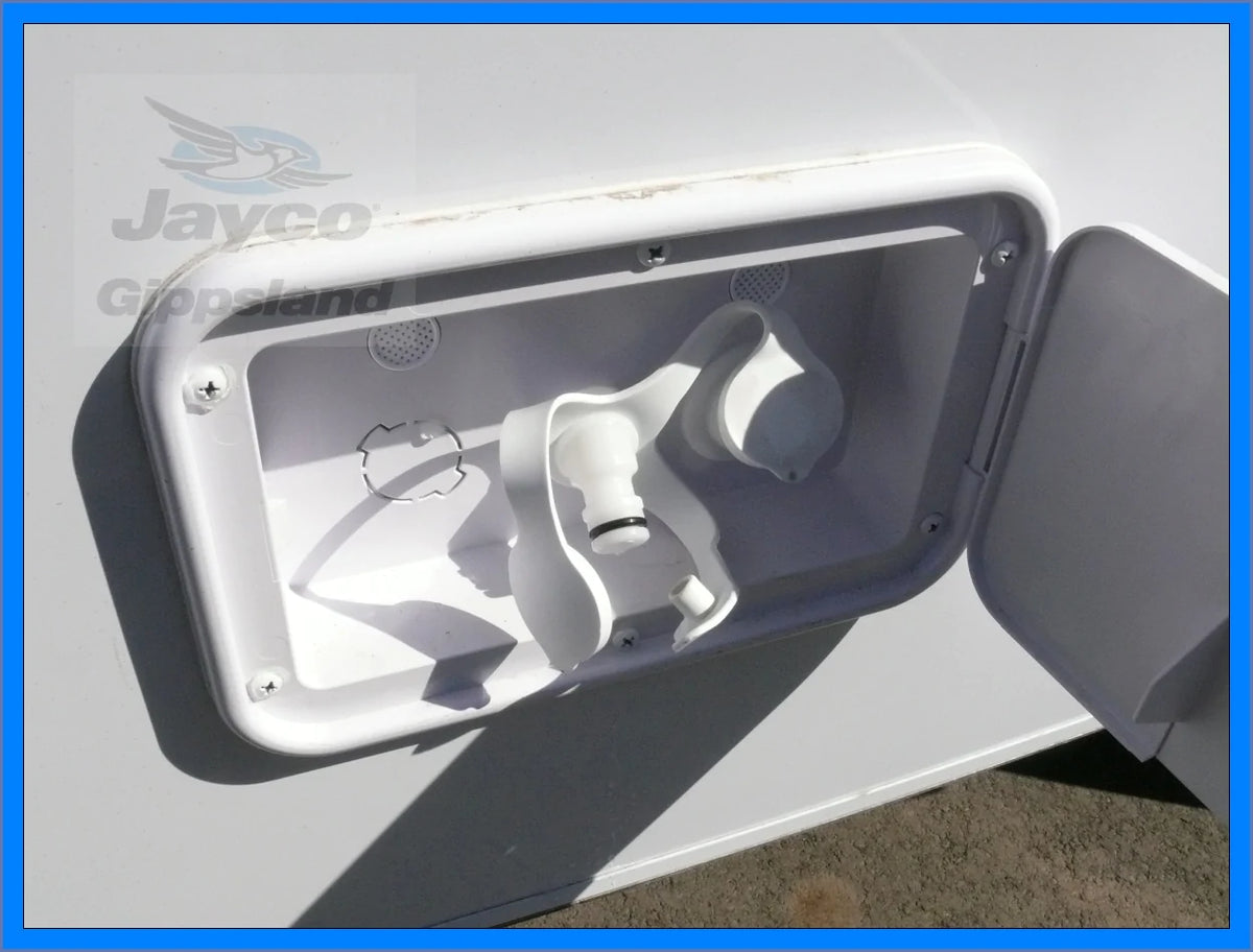 Jayco Water Filler Click On Fitting Jayco Gippsland RV SuperStore