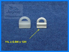 Load image into Gallery viewer, Jayco Curtain Runner Small 10 Pack