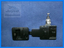 Load image into Gallery viewer, Jayco Camper Door Lock BLACK 2013>