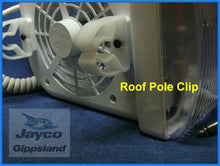 Load image into Gallery viewer, Jayco Fan Light for Camper Beds 12v