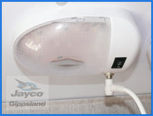Load image into Gallery viewer, Jayco Fan Light for Camper Beds 12v