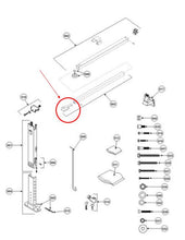 Load image into Gallery viewer, Dometic Slider Assembly and Rivet