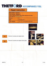 Load image into Gallery viewer, Thetford Fridge Door Latch Suits N3185