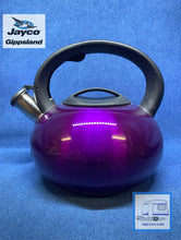 Load image into Gallery viewer, Whistling Kettle