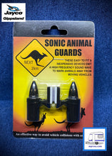 Load image into Gallery viewer, Sonic Animal Guards