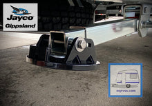 Load image into Gallery viewer, ALKO Big Foot Corner Steady Pad SINGLE