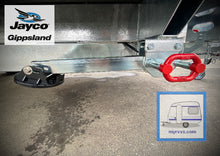 Load image into Gallery viewer, ALKO Big Foot Corner Steady Pad SINGLE