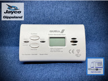 Load image into Gallery viewer, QUELL Carbon Monoxide Alarm