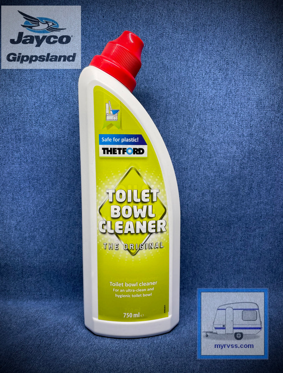 Thetford Toilet Bowl Cleaner Jayco Gippsland Rv Superstore