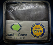 Load image into Gallery viewer, COAST Premium Side Black Sunscreen Suits Pop-Top Awning