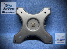 Load image into Gallery viewer, Sphere Black TV Mounting Bracket & Vesa Plate