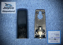 Load image into Gallery viewer, Jayco TV Coax Antenna Outlet/Inlet Black