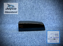 Load image into Gallery viewer, Jayco TV Coax Antenna Outlet/Inlet Black