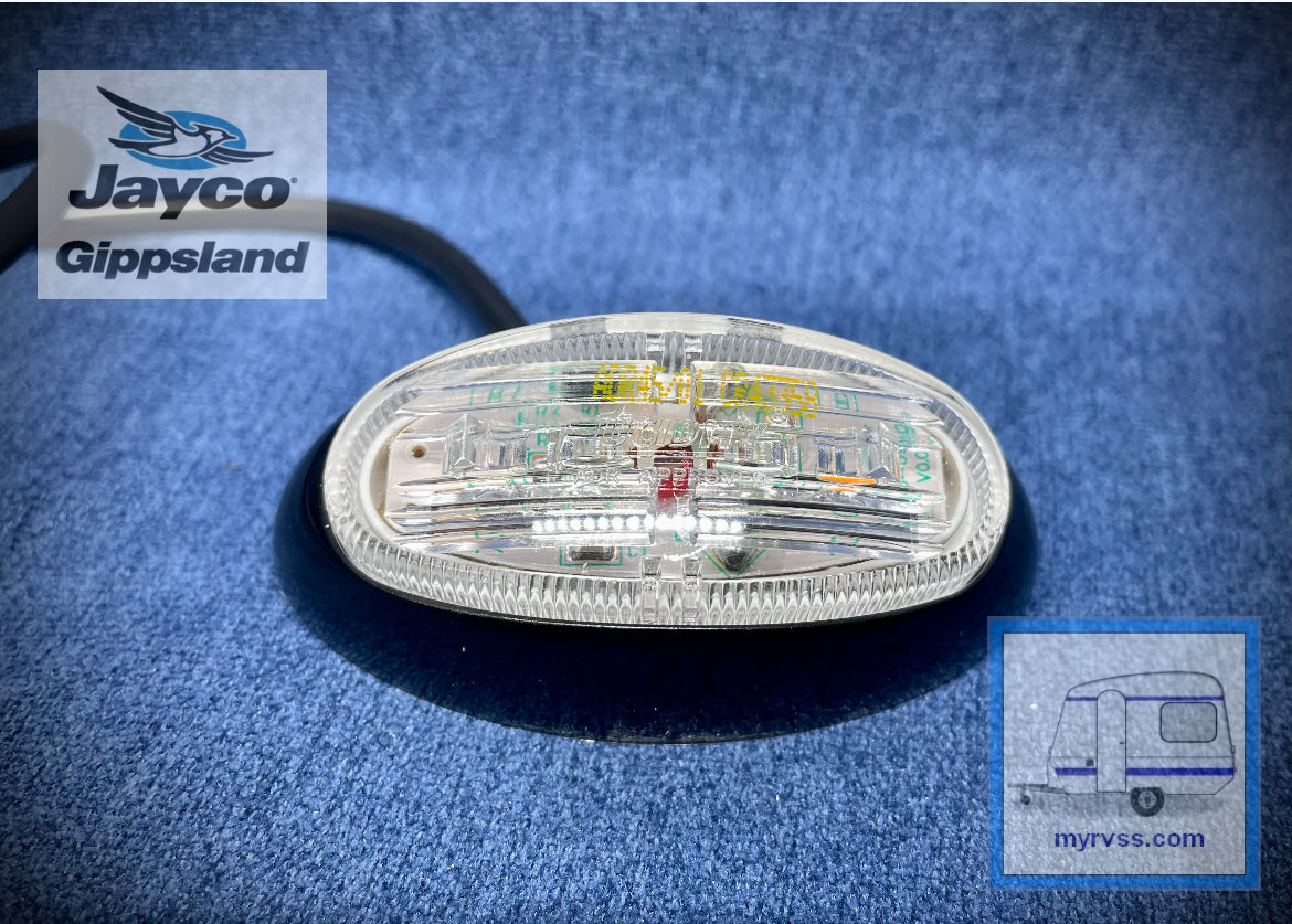 JAYCO Side LED Marker Light Jayco Gippsland RV SuperStore