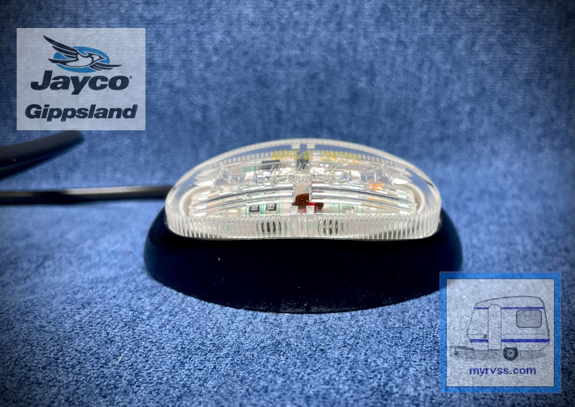 JAYCO Side LED Marker Light Jayco Gippsland RV SuperStore