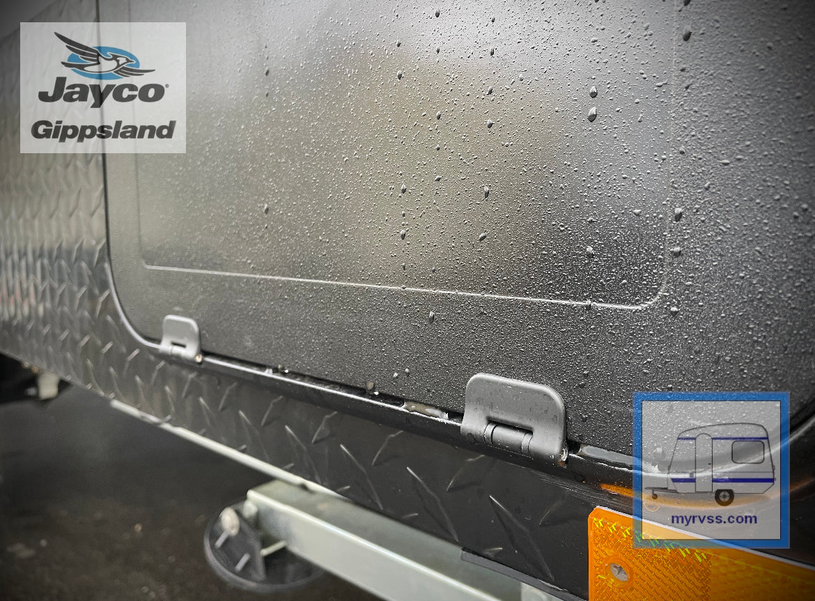 Hinge For Camper & Coast Access Doors Jayco Gippsland RV SuperStore