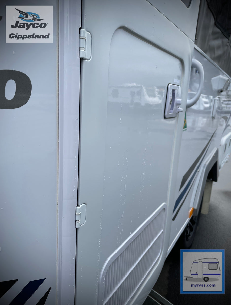 Hinge For Camper & Coast Access Doors Jayco Gippsland RV SuperStore