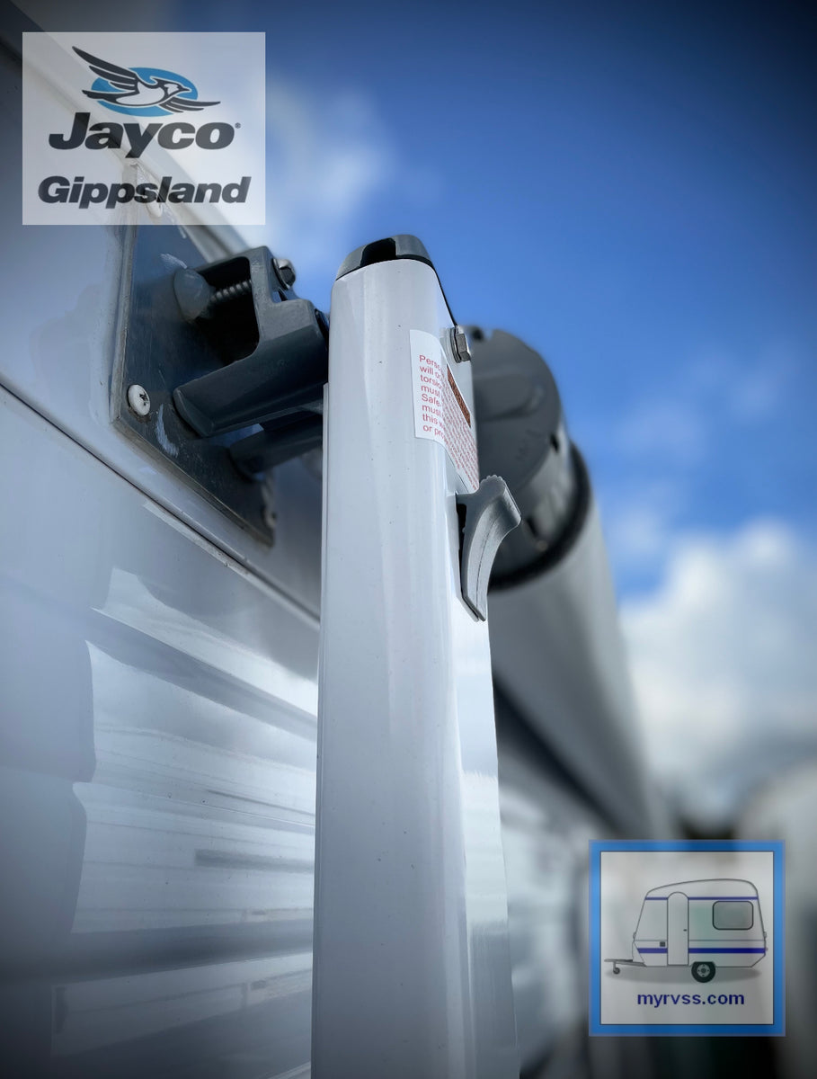 Dometic Slider Per Tenda A&E – Ricambio Originale Per Tende Da Campeggio - 3
