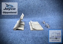 Load image into Gallery viewer, Dometic Slider Catch (PAIR)