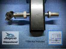 Load image into Gallery viewer, Hayman Reese Lockable Straight Hitch Pin