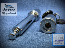 Load image into Gallery viewer, Hayman Reese Lockable Straight Hitch Pin