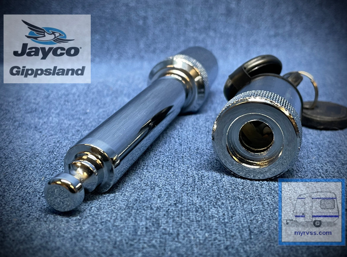 Hayman Reese Lockable Straight Hitch Pin Jayco Gippsland RV SuperStore