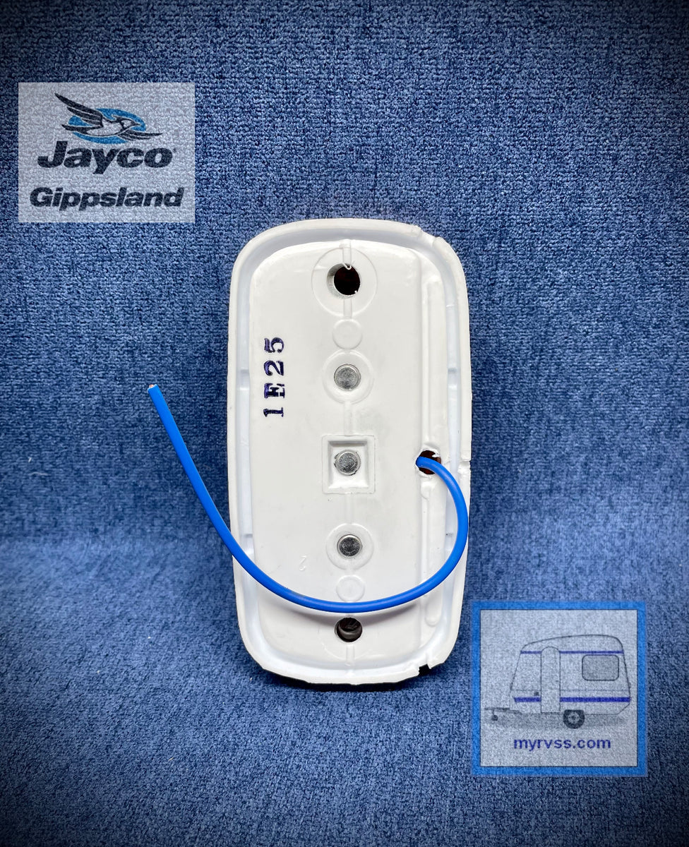 NARVA Side Marker Light Amber Jayco Gippsland RV SuperStore