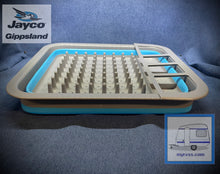 Load image into Gallery viewer, ARV Collapsible Dish Drainer