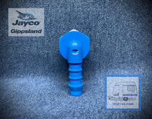 Load image into Gallery viewer, Camec Breather 10mm Barb x 3/4" BSP