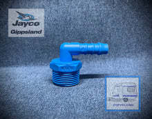 Load image into Gallery viewer, Camec Breather 10mm Barb x 3/4" BSP
