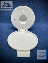 Load image into Gallery viewer, AC41 Water Filler with Lid - Non Locking
