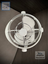 Load image into Gallery viewer, Sirocco II White 12/24v 7" Fan