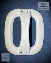 Load image into Gallery viewer, Jayco Grab Handle with LED Light and Switch WHITE