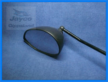 Load image into Gallery viewer, Milenco Towing Mirrors (pair) Aero Extra Wide XXL