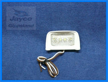 Load image into Gallery viewer, JAYCO Number Plate LED Light - White - *DISCONTINUED*