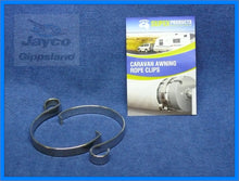 Load image into Gallery viewer, Supex Awning Rope Clips